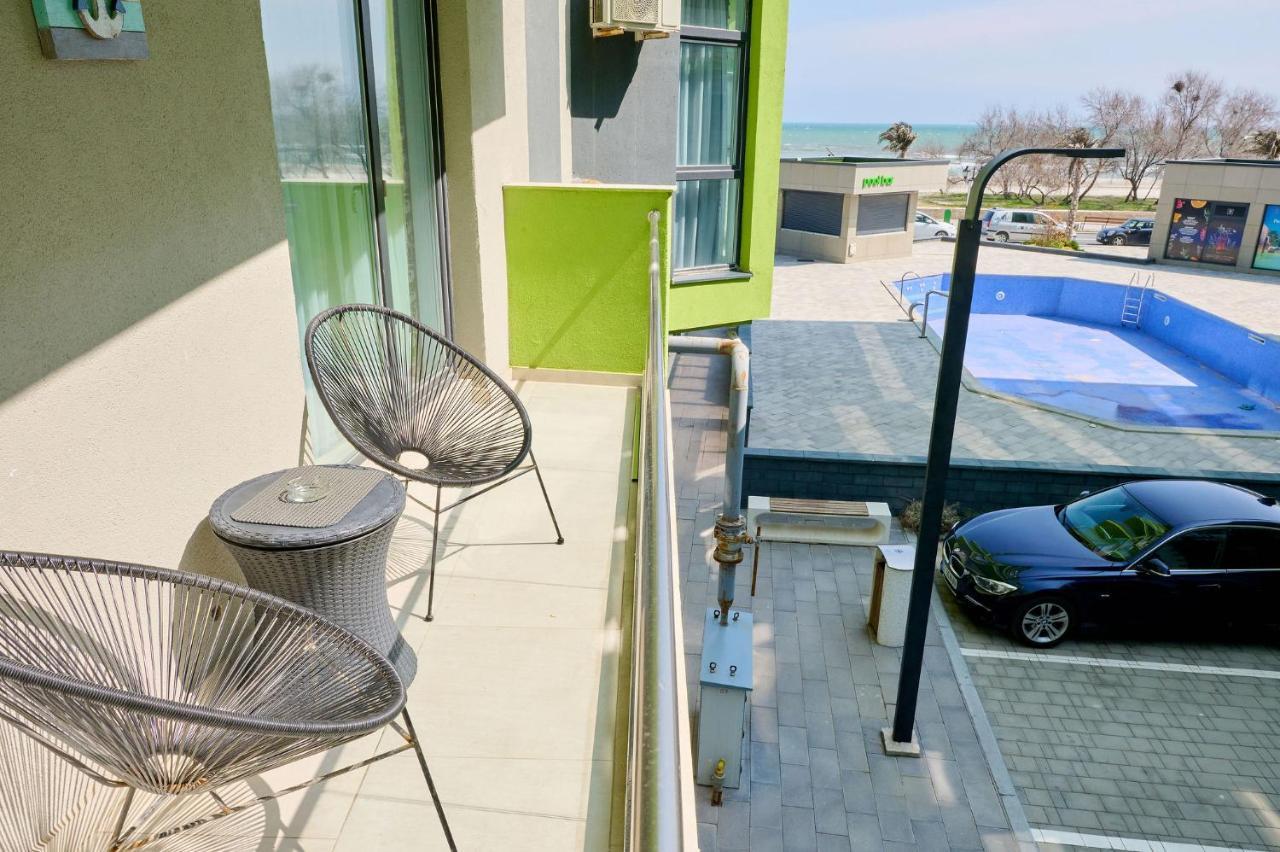 Maya Apartment- Spa N Pools Beach Resort Мамая Екстериор снимка