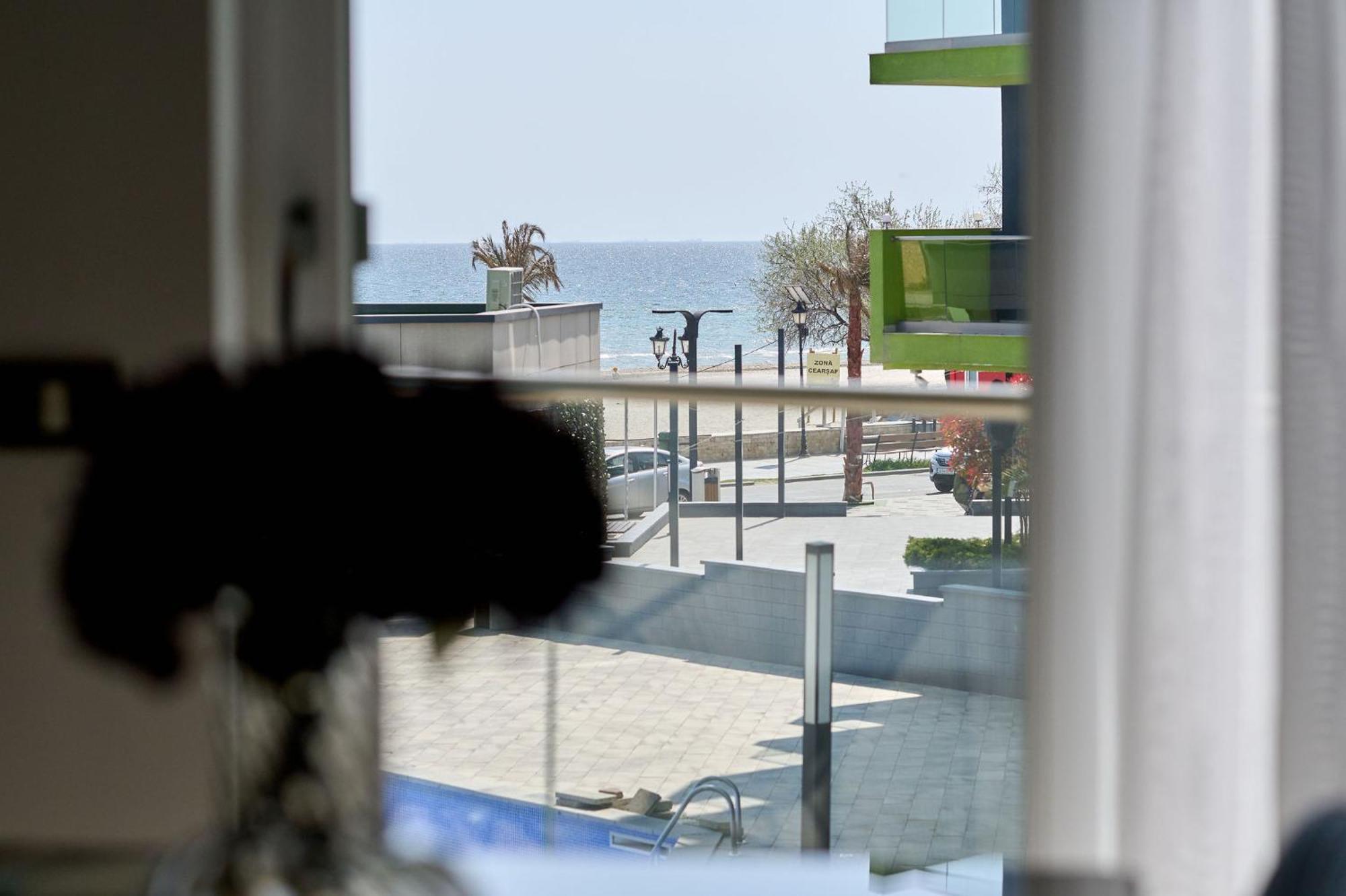 Maya Apartment- Spa N Pools Beach Resort Мамая Екстериор снимка