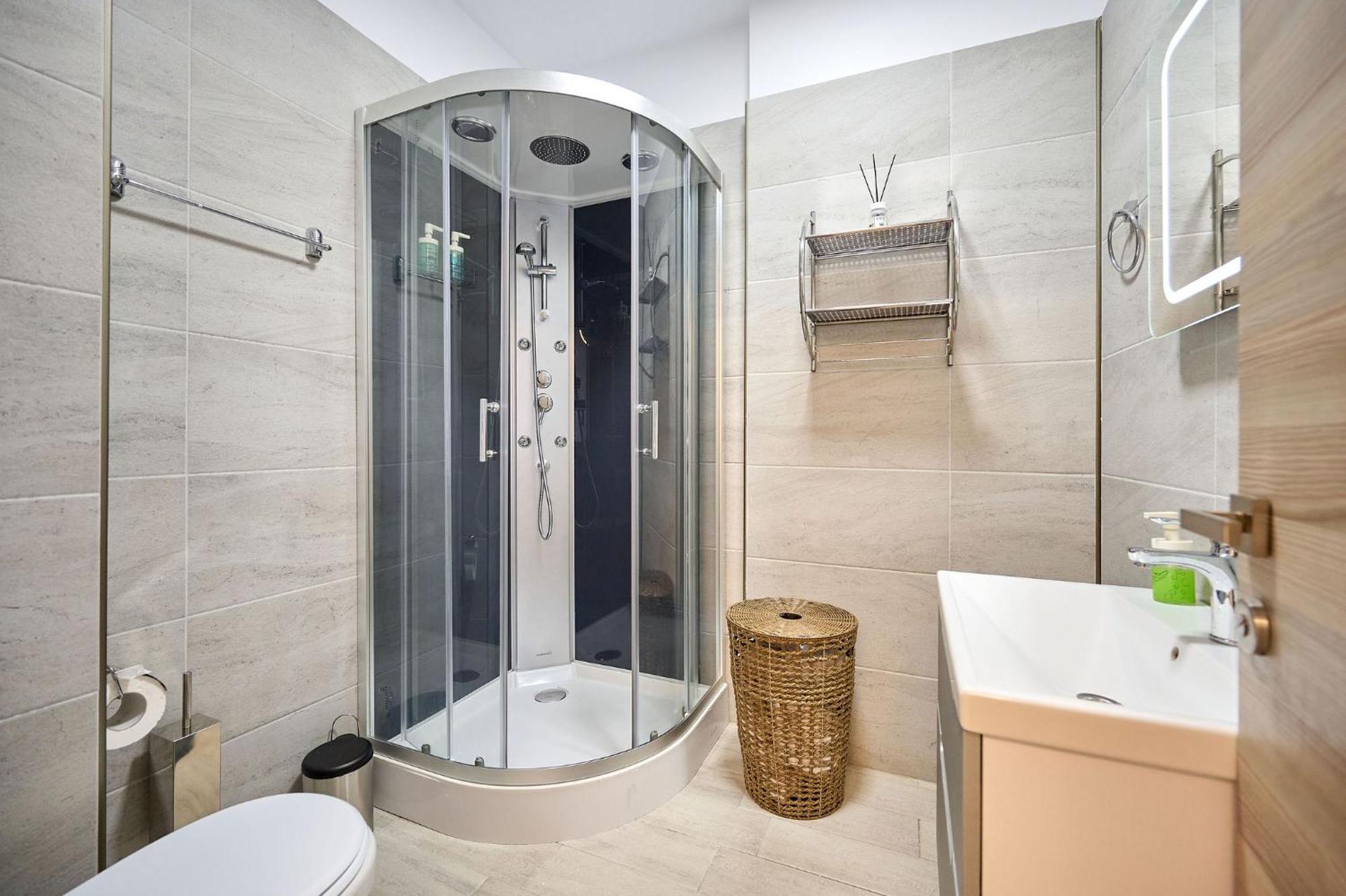 Maya Apartment- Spa N Pools Beach Resort Мамая Екстериор снимка